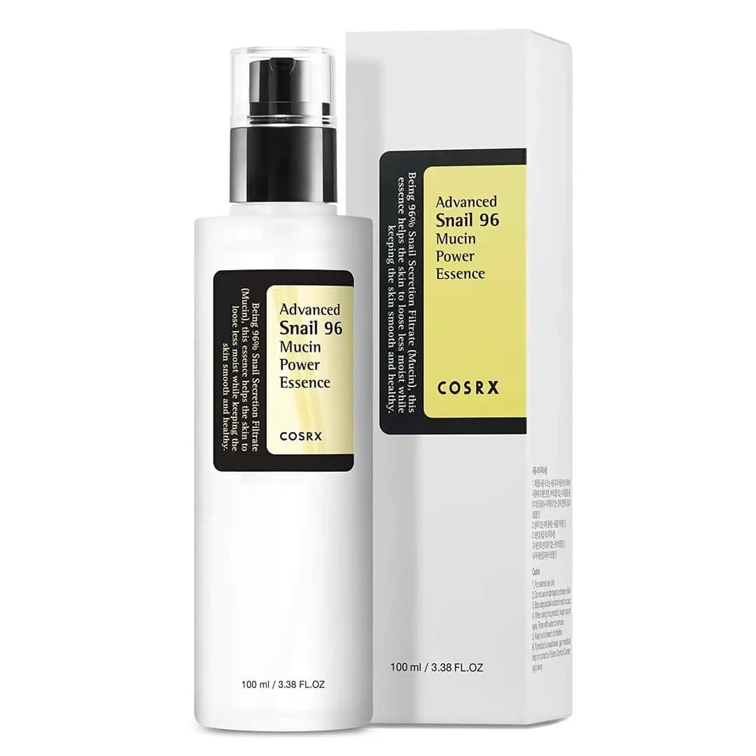 COSRX-ADVANCED SNAIL 96 MUCIN POWER ESSENCE 100 - Main image