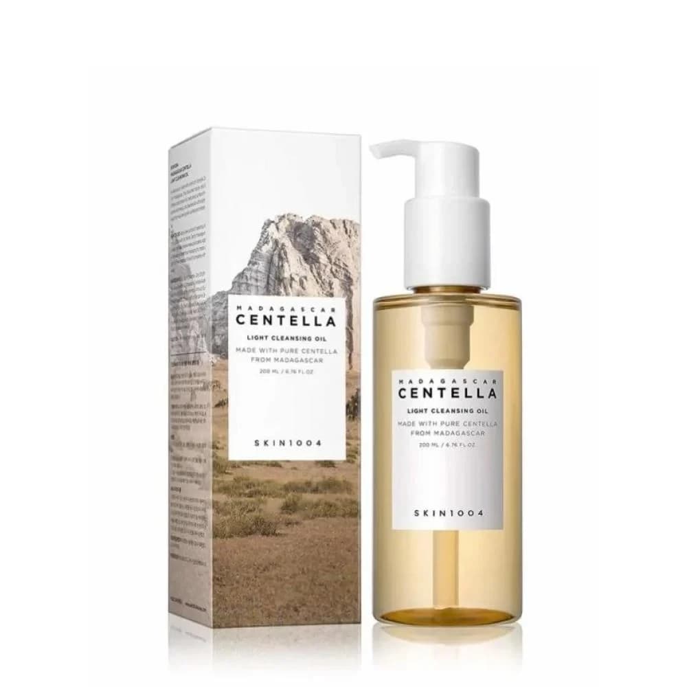 CENTELLA LIGHT CLEANSING OIL 200ML - Main image