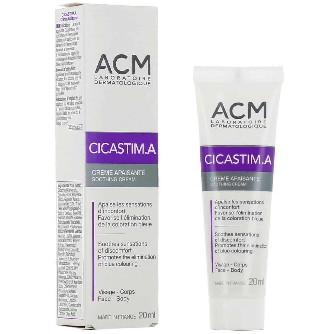 ACM CICASTIM.A 20 ML