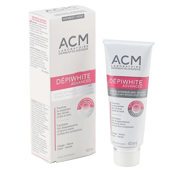 ACM CREME DEPIWHITE ADVANCED CREME INTENSIVE ANTI