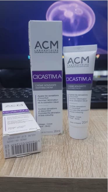 ACM CICASTIM.A 20 ML - Image 2